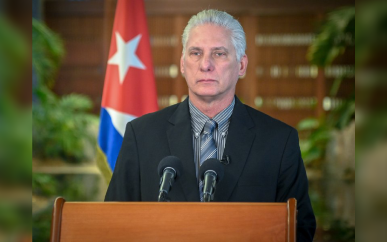 Miguel Díaz-Canel felicita a Nicaragua por el 47/19