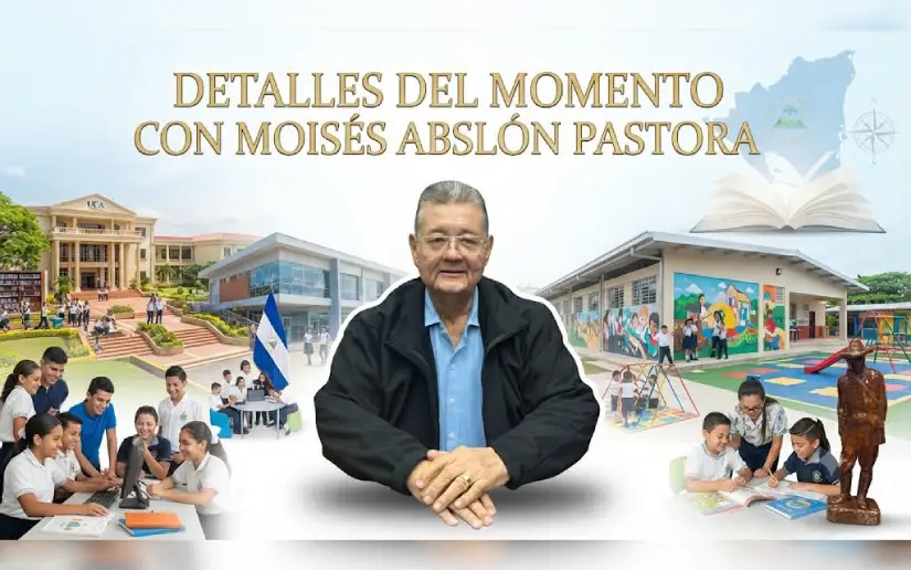 Detalles del Momento: Educamos y seguimos educando