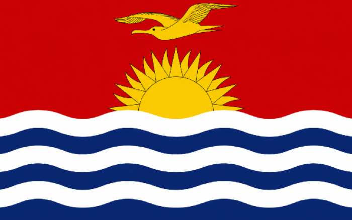 Mensaje de Saludo y Felicitación al conmemorarse el 47 aniversario de la Independencia de Kiribati