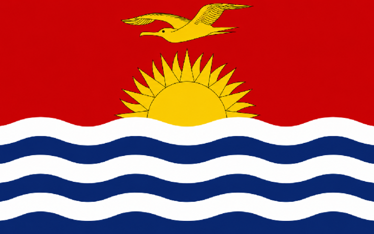 Mensaje de Saludo y Felicitación al conmemorarse el 47 aniversario de la Independencia de Kiribati