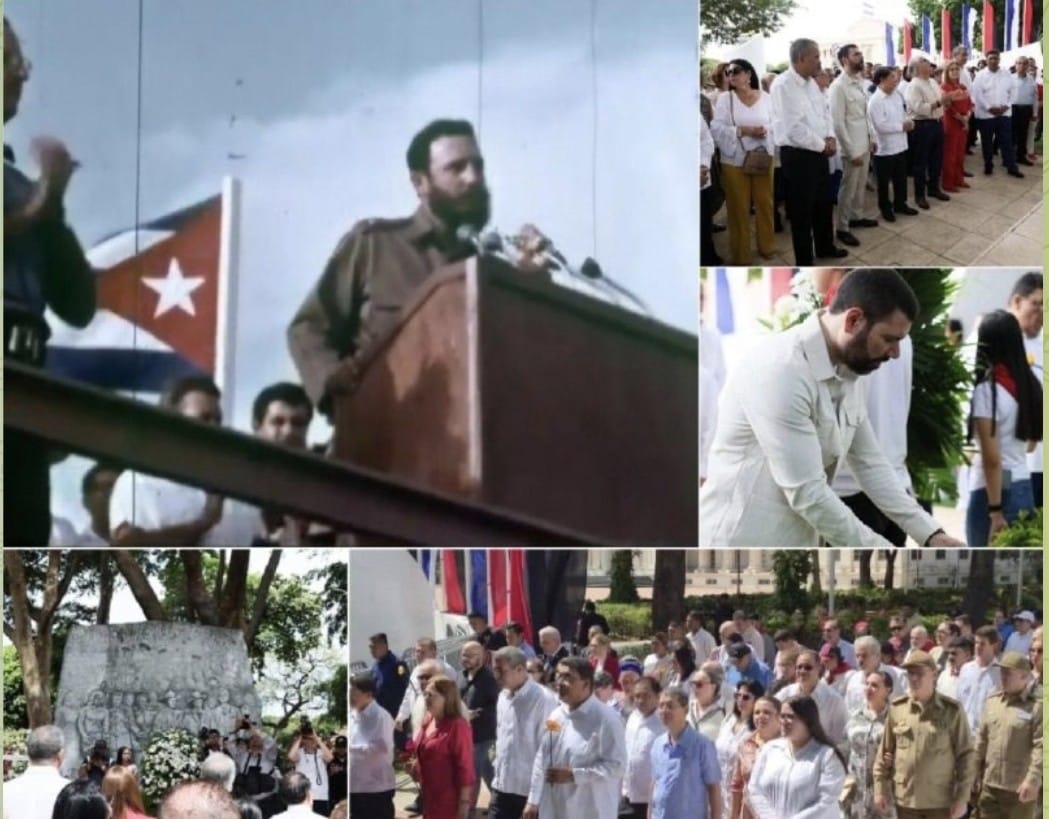 Asamblea Nacional de Nicaragua dedica sesión para conmemorar el 73.º aniversario del histórico Asalto al Cuartel Moncada