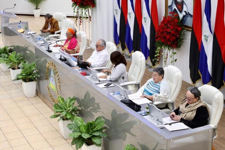 Nicaragua fortalece su cooperación judicial con Rusia