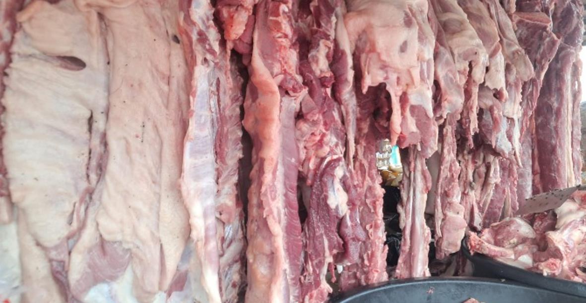 Nicaragua produce 14.8 millones de libras de cerdo