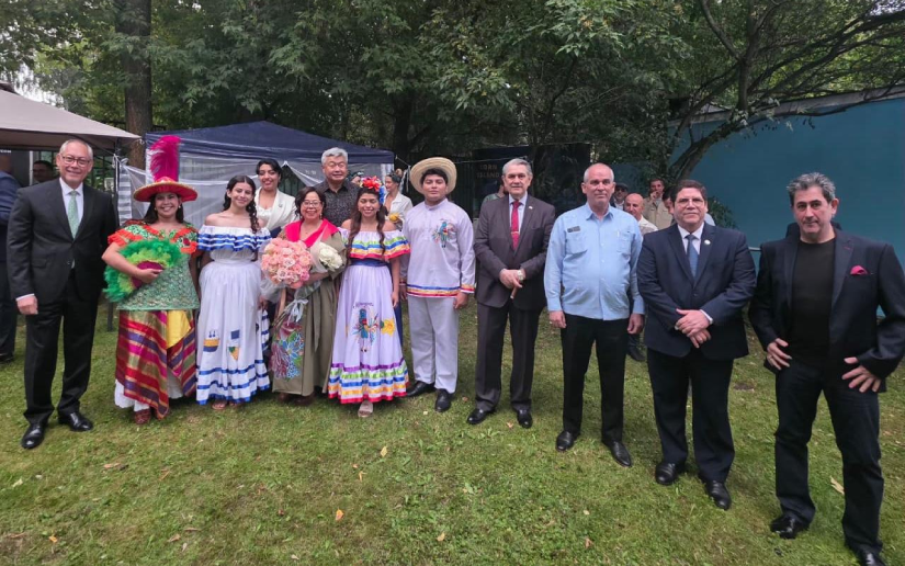 Nicaragua promueve café, ron y tabaco en festival en Rusia
