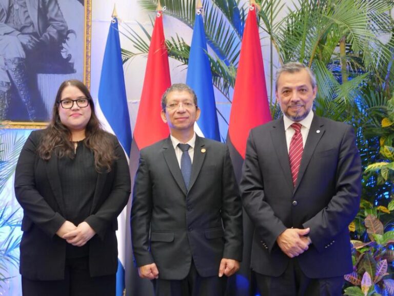 Nos visita el Organismo Internacional de Energía Atómica (OIEA)