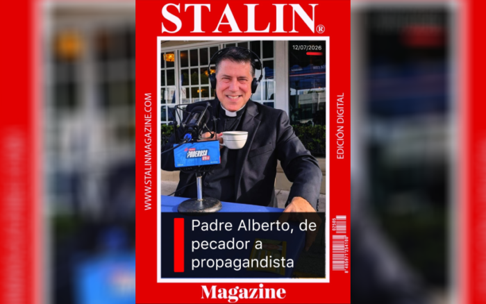 Padre Alberto, de pecador a propagandista