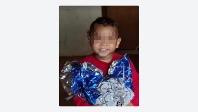 Padre mata a golpes a su hijo por no darle los “buenos días”