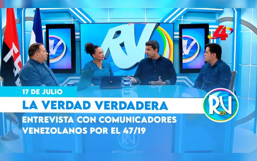 Periodistas venezolanos destacan protagonismo de la juventud en la comunicación digital