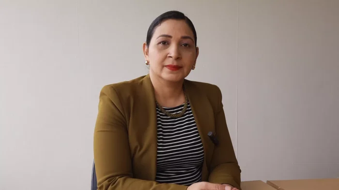 Procuradora general de Nicaragua: "Los nicaragüenses somos los que decidimos y los que vamos a seguir adelante"