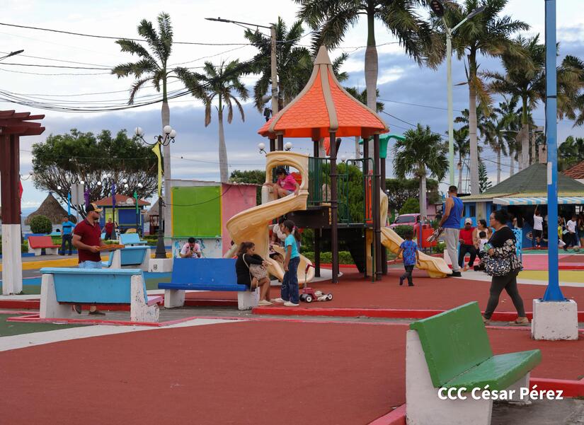 Más de 36 mil visitantes y pasajeros en los Puertos Turísticos de Nicaragua