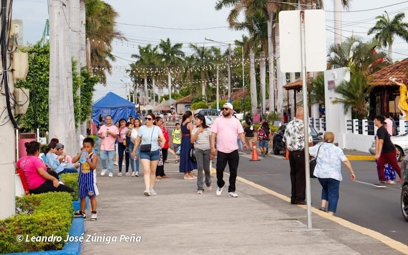 Más de 54 mil visitantes en los Puertos Turísticos de Nicaragua