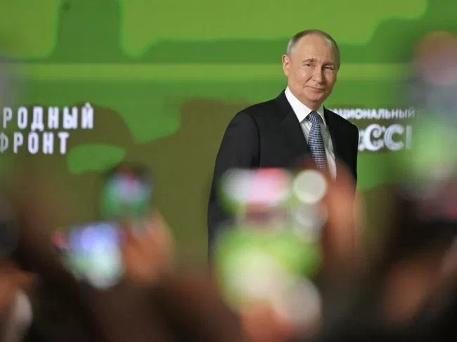 Putin lanza advertencia por ataques a Rusia