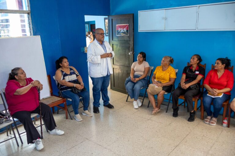 Realizan encuentro en el Centro de Atención a personas con Adicción