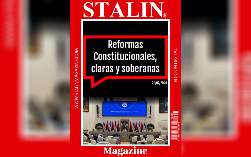 Reformas Constitucionales, claras y soberanas