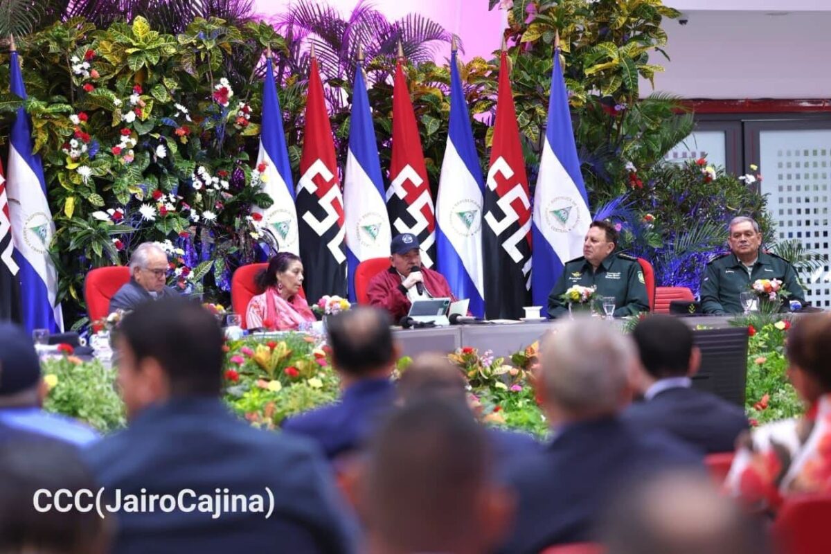 Reformas constitucionales buscan fortalecer la paz y la soberanía de Nicaragua
