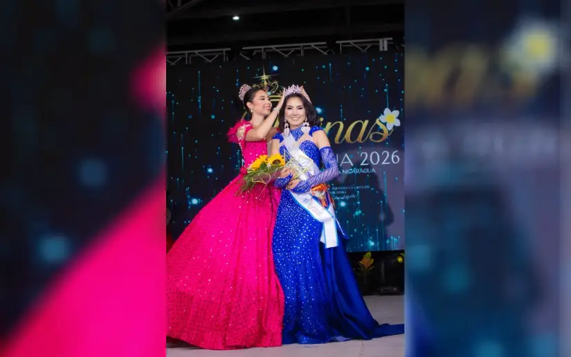Rivas elige a su reina departamental 2026