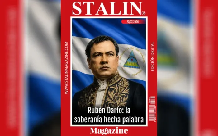 Rubén Darío: la soberanía hecha palabra