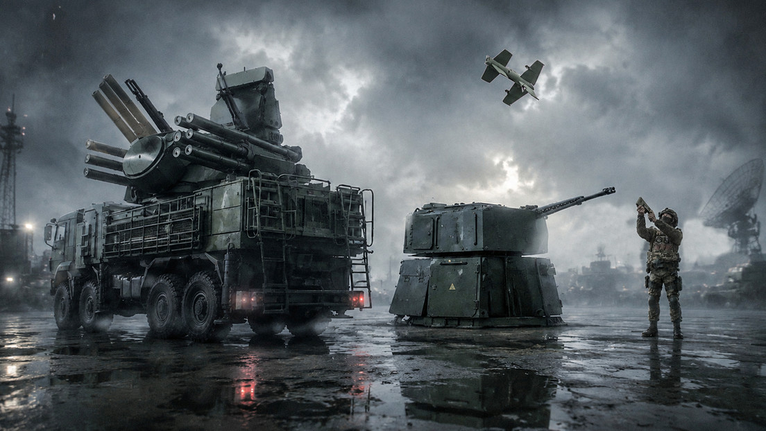 Rusia blinda su cielo con inteligencia artificial