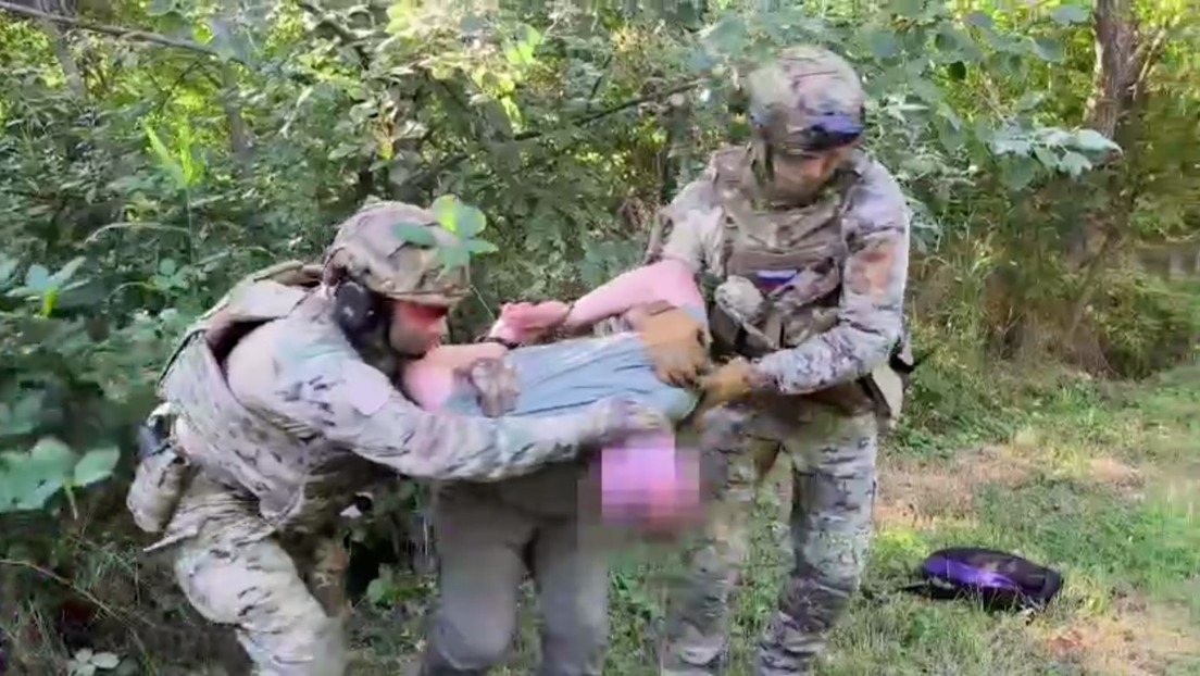 Rusia frustra intento de atentado ucraniano contra un militar de alto rango