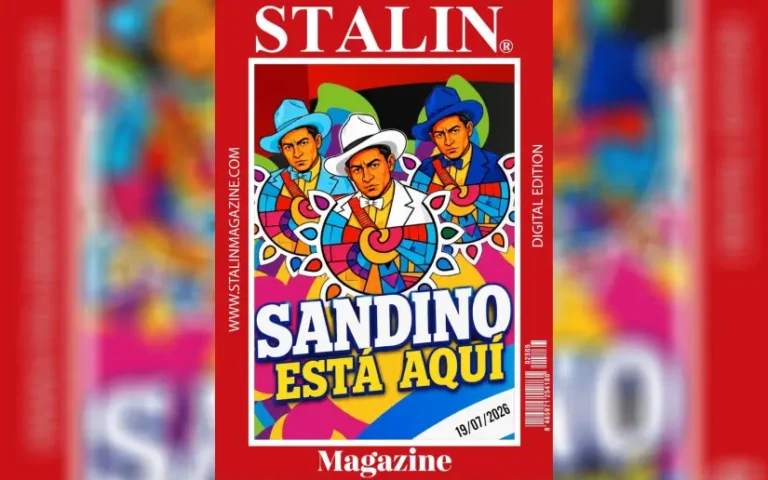Sandino está aquí