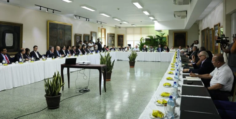ector Financiero y Bancario en consulta sobre Reforma Constitucional