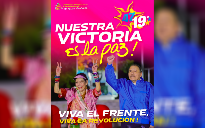Segunda Entrega de Afiches en saludo al 47/19