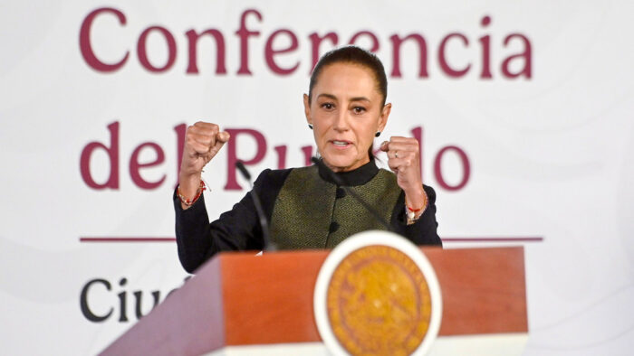 Sheinbaum descarta el fin del T-MEC si EE.UU. no aprueba su prórroga
