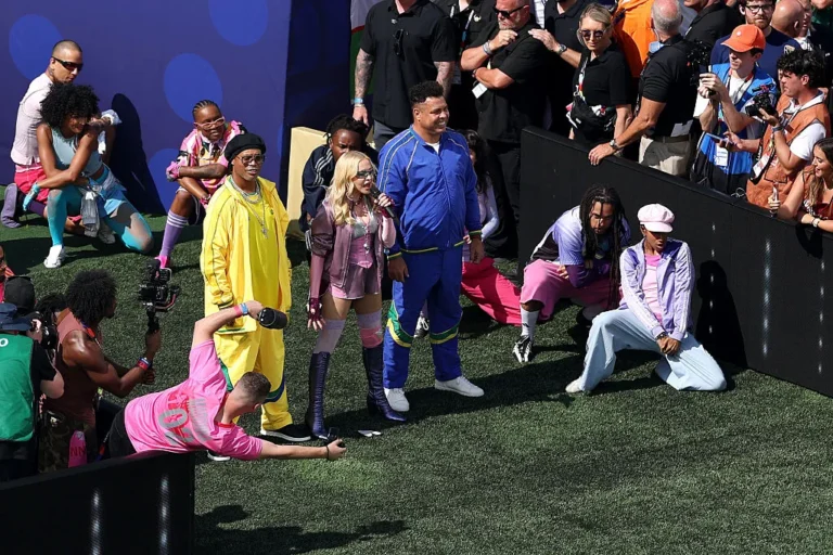 Copa Mundial 2026 hace historia con su primer show de medio tiempo