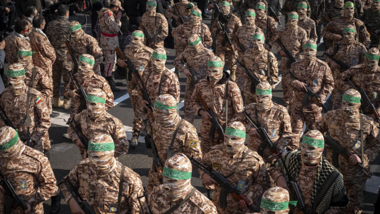 Teherán: un militar estadounidense por cada iraní muerto