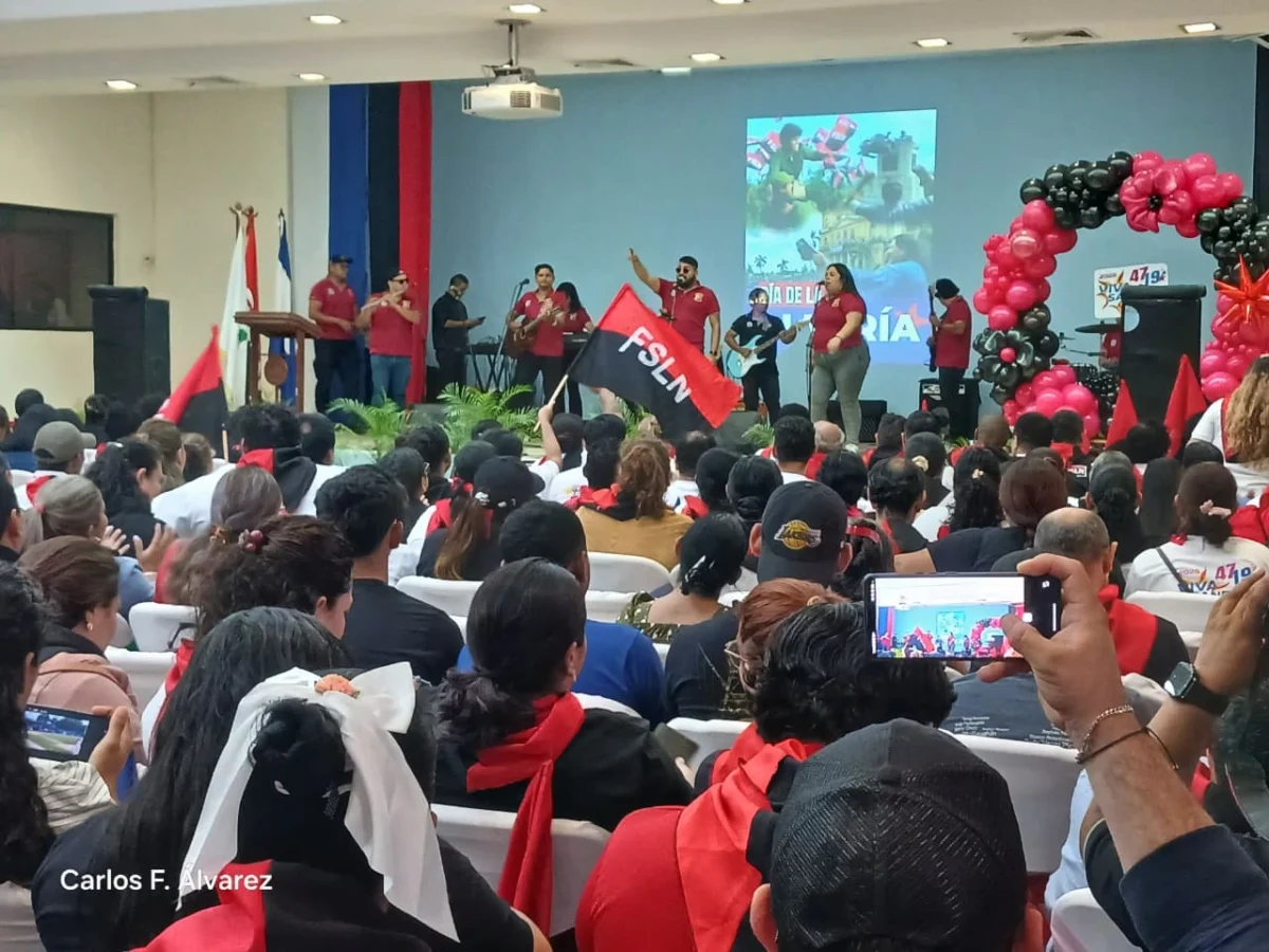 Trabajadores de salud celebran el 47 19 con festival cultural 1