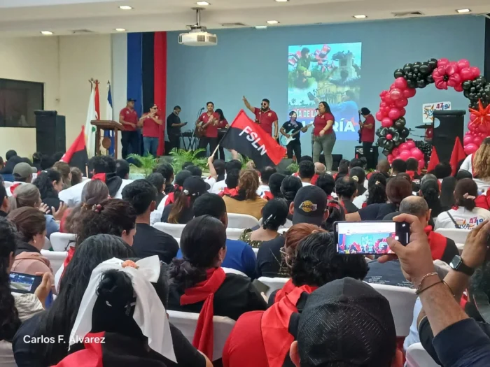 Trabajadores de salud celebran el 47 19 con festival cultural 1