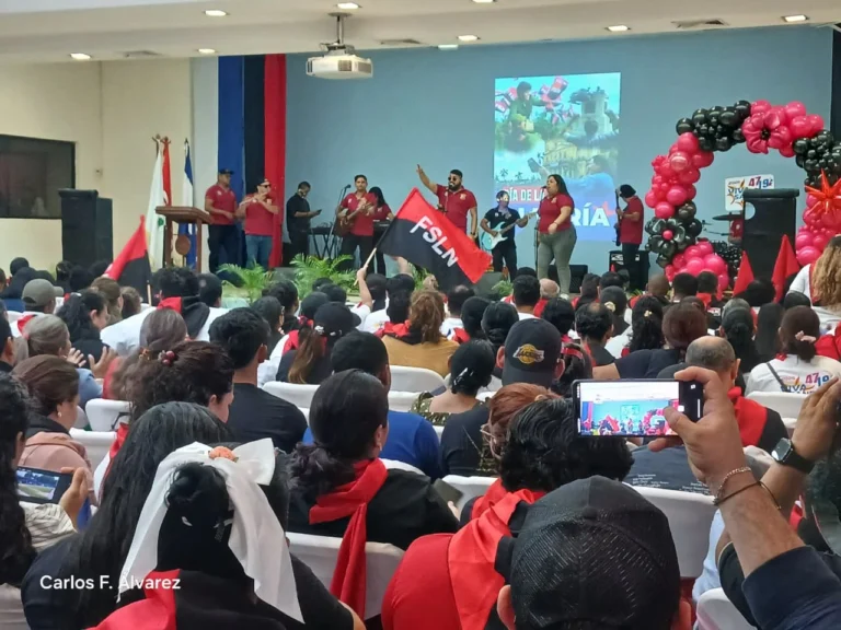 Trabajadores de salud celebran el 47 19 con festival cultural 1