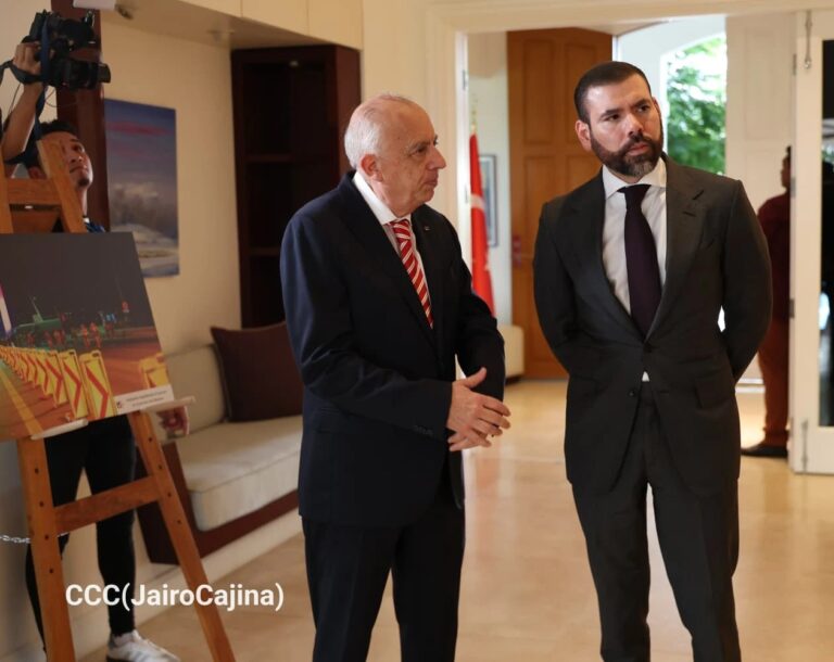 Türkiye conmemora en Nicaragua el Día de la Democracia