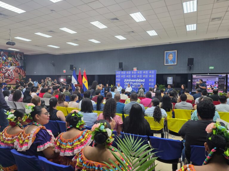 UNAN-Managua presenta programa de Maestrías en salud