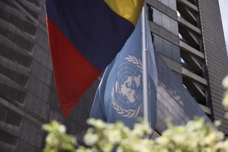 Venezuela anuncia retiro de la Corte Penal Internacional