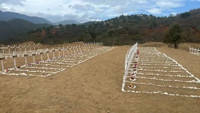 Venezuela sepulta con dignidad a las víctimas del doble sismo