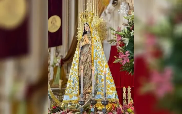 Fiestas Patronales 2026 en Honor a Virgen de La Asunción Municipio de Ocotal