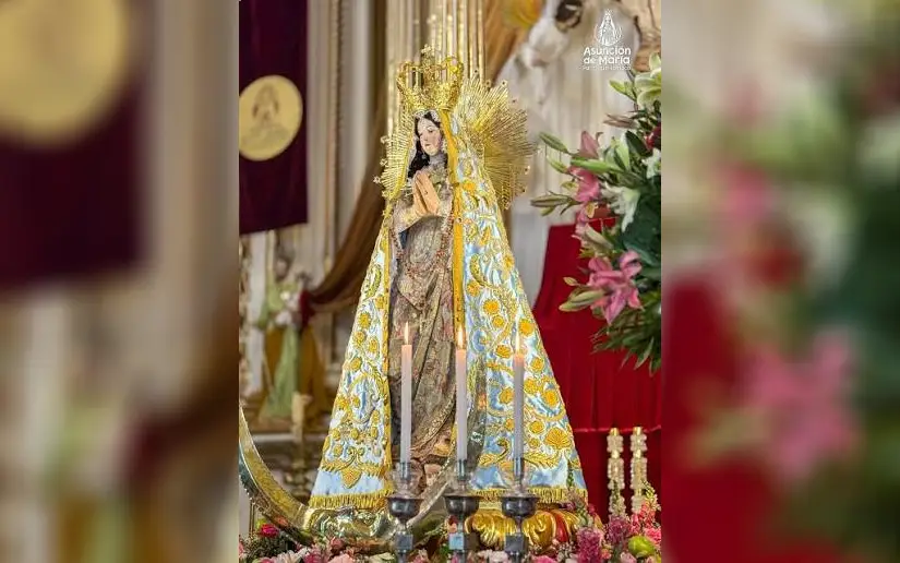 Fiestas Patronales 2026 en Honor a Virgen de La Asunción Municipio de Ocotal