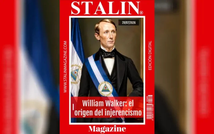 William Walker: el origen del injerencismo