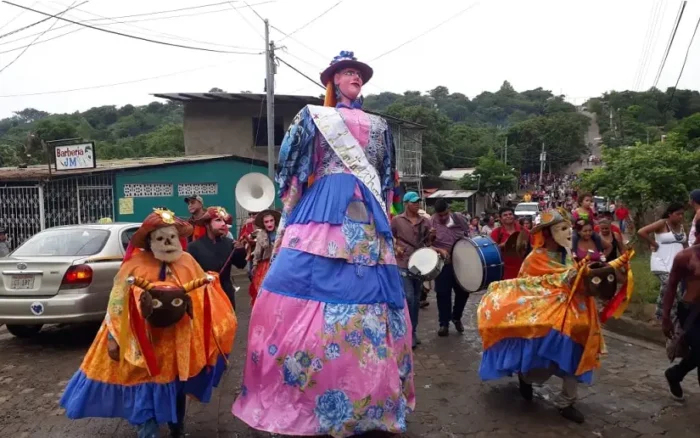 Actividades en Celebración de las Fiestas Tradicionales Juigalpa 2026