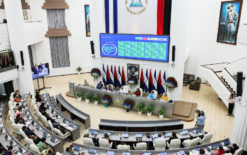 Managua y Donetsk establecen acuerdo de amistad y cooperación