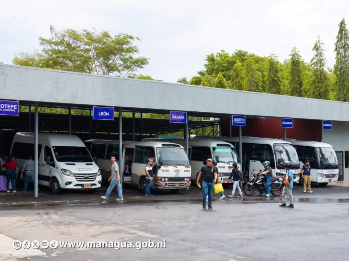 Reubicación de la terminal de buses interlocales, es más segura