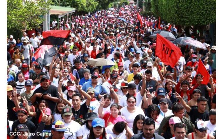 Caminata este sábado celebrando “Julio en Julio”