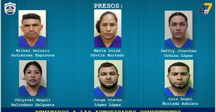 Incautan 137 kilos de cocaína en el municipio de Nindirí