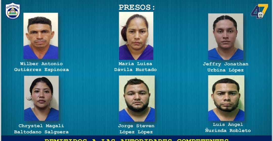 Incautan 137 kilos de cocaína en el municipio de Nindirí