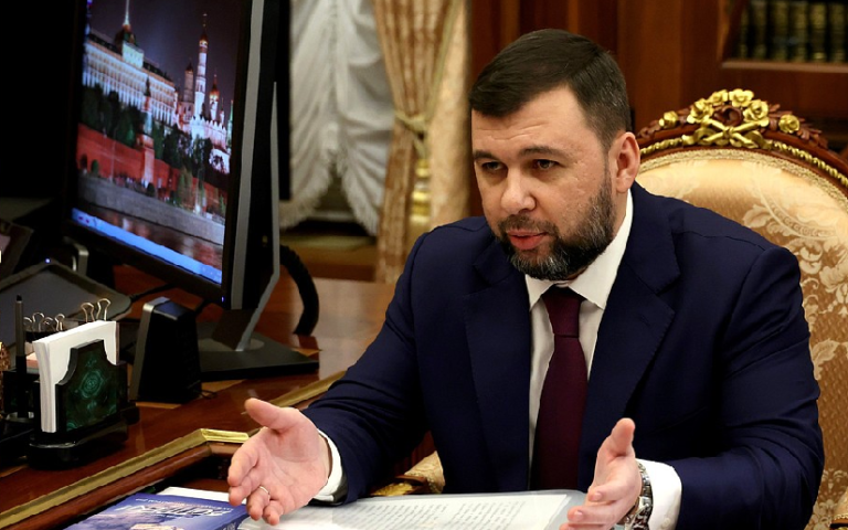 Felicitaciones del Jefe de la República Popular de Donetsk por el 47.º aniversario de la Revolución Sandinista