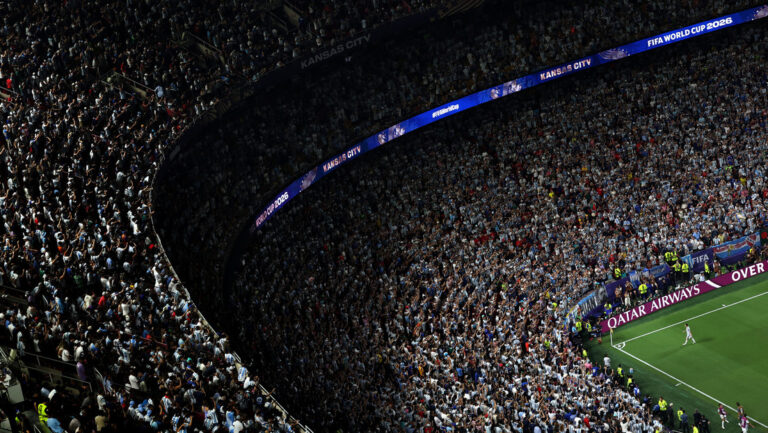 Inicia esta semana las semifinales de la Copa del Mundo