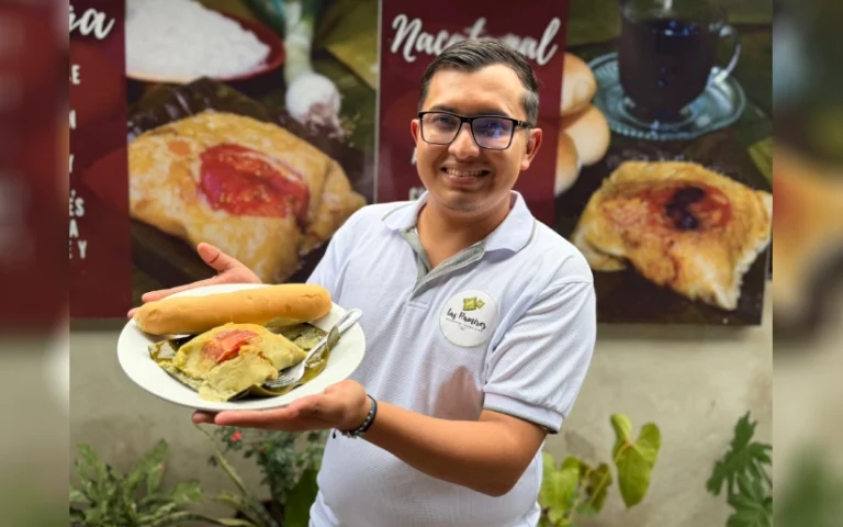 80 años de tradición en Masatepe