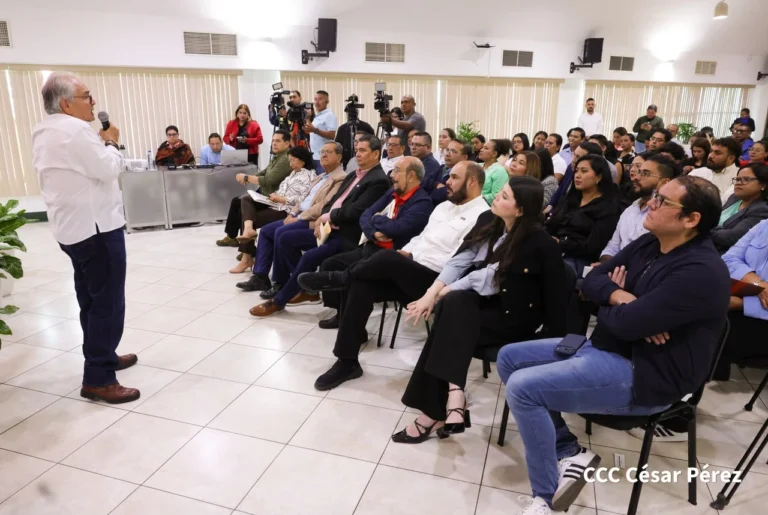 Reforma electoral avanza en Nicaragua y cuenta con el respaldo del sector periodístico