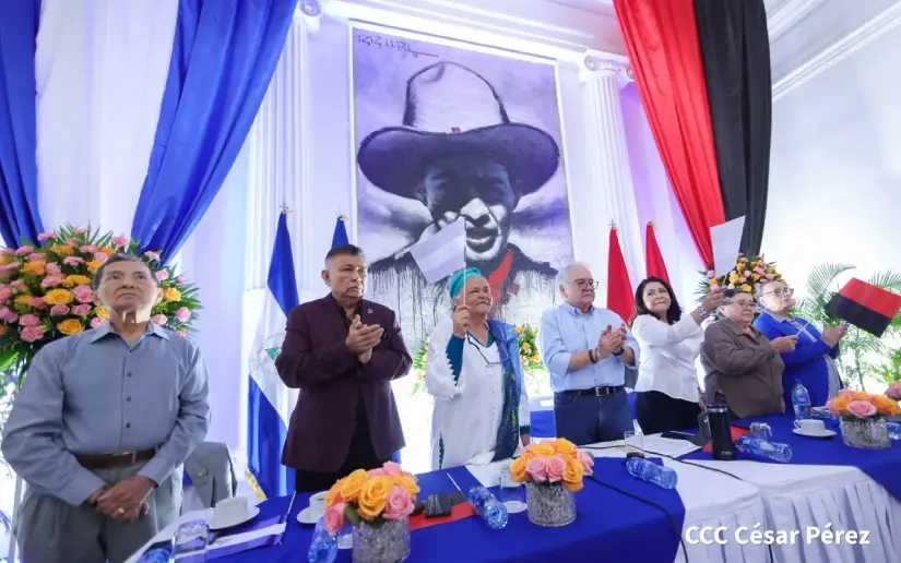 Nicaragua aprueba que ninguna ley extranjera tendrá efecto jurídico en el país